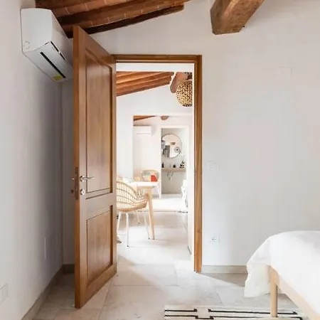 Tusci Loft, A Gem In The Apartment