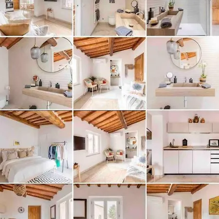 Апартаменты Tusci Loft, A Gem In The